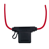 VoltFlow Inline Fuse Holders – 20Amp to 50Amp with Waterproof Option